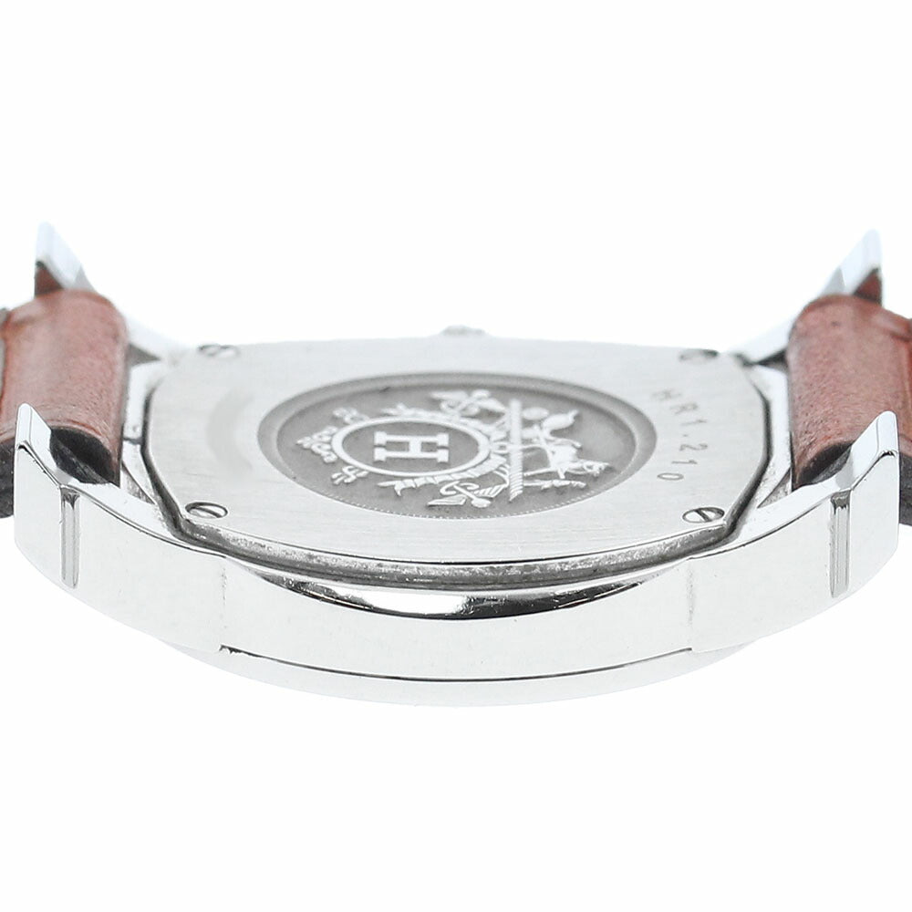 HERMES HR1.210 H-Watch Ronde Quartz Ladies
