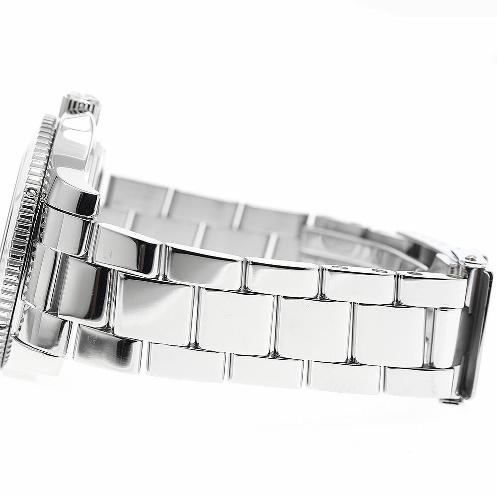 BREITLING A17312 Superocean II 36 Date Automatic Ladies' Watch Excellent Condition with Box and Warranty Card