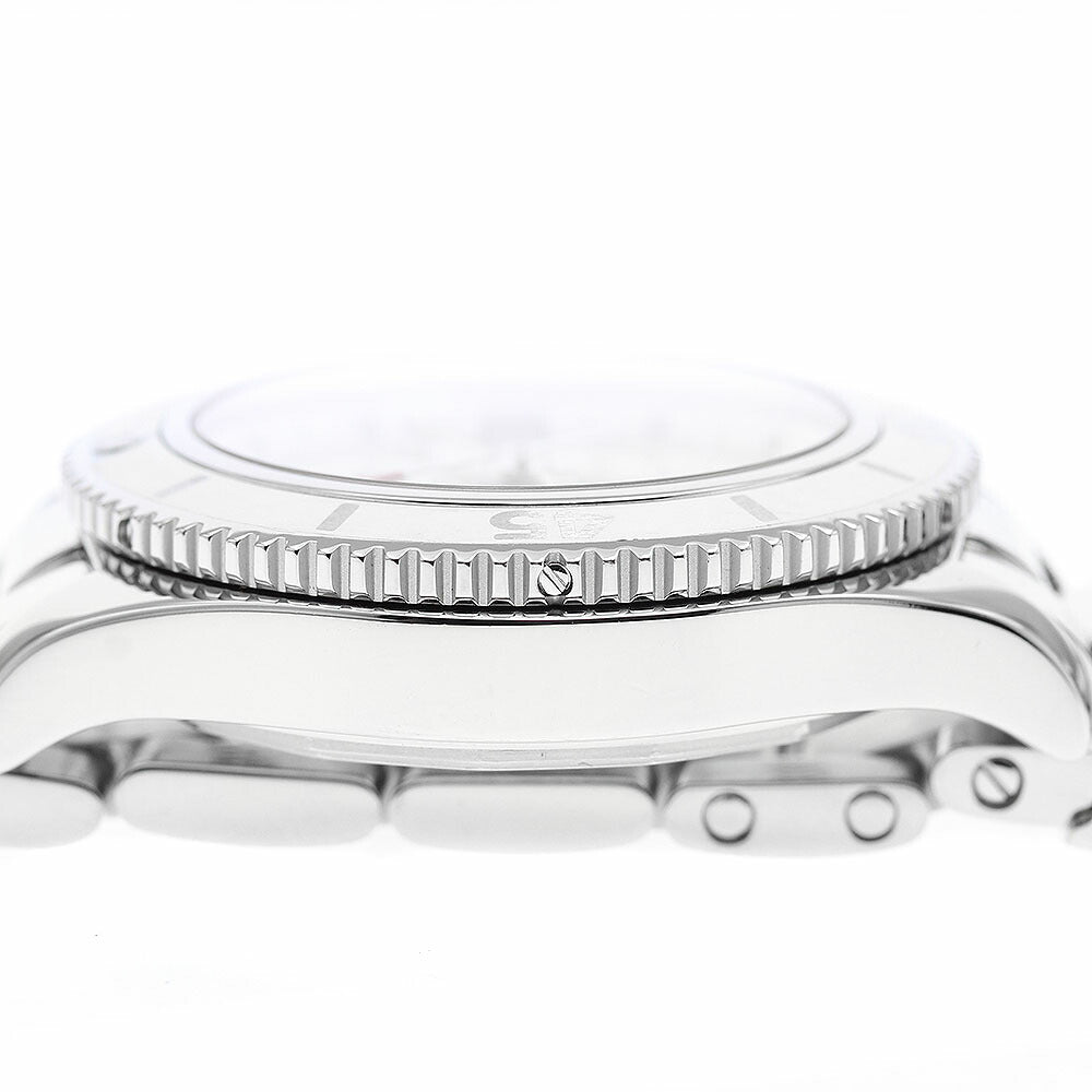 BREITLING A17312 Superocean II 36 Date Automatic Ladies' Watch Excellent Condition with Box and Warranty Card