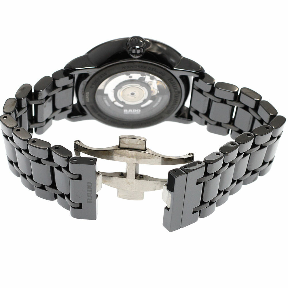 RADO 629.0073.3/R14073182 Diamond Master Date Automatic Men's Watch Excellent Condition