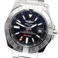 BREITLING A32390 Avenger II GMT Date Automatic Men's Watch (Good Condition)