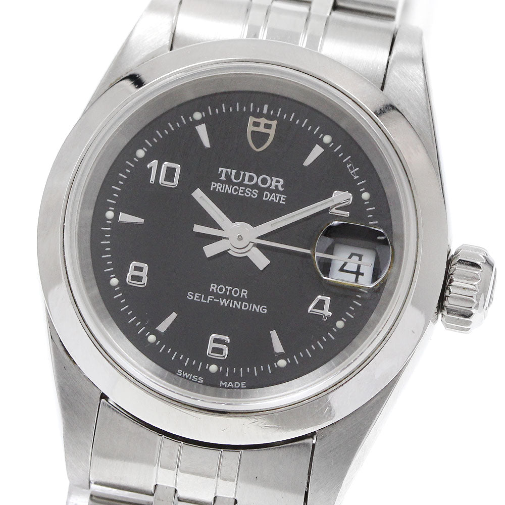 TUDOR 92400N Princess Date Automatic Women's Watch with Warranty