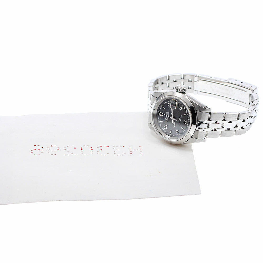 TUDOR 92400N Princess Date Automatic Women's Watch with Warranty