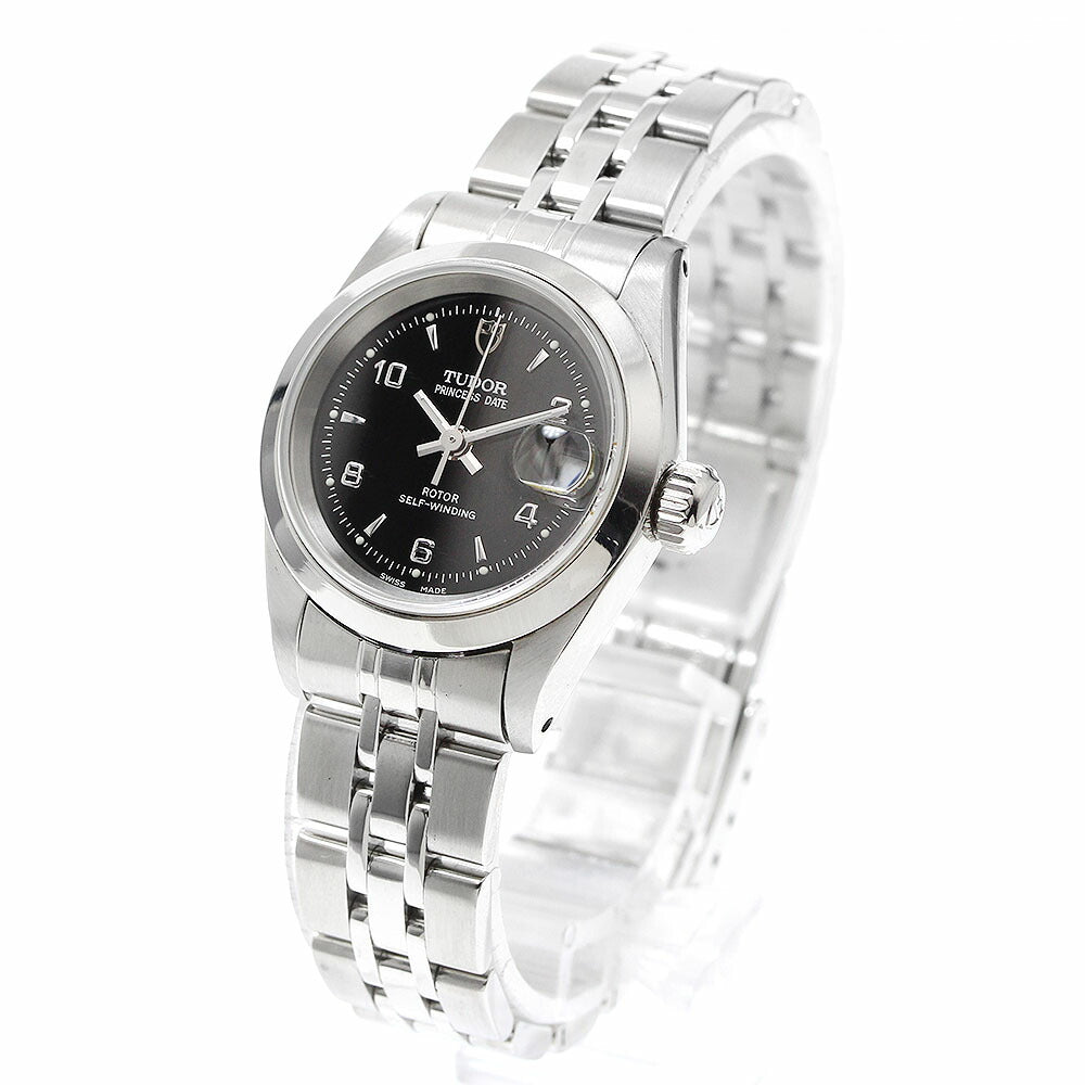 TUDOR 92400N Princess Date Automatic Women's Watch with Warranty
