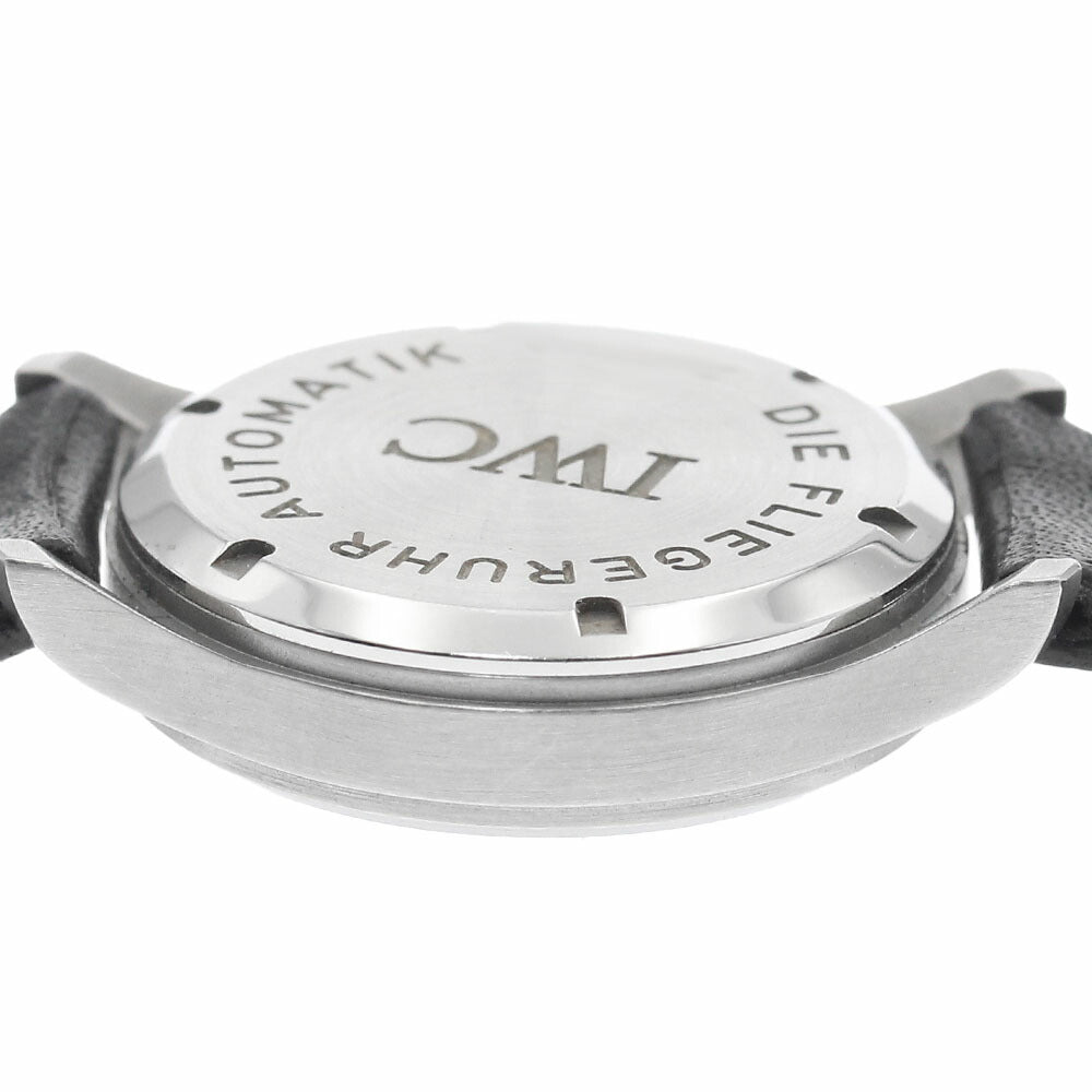 IWC SCHAFFHAUSEN 4421-001 Pilot's Watch Mark X2 Automatic Women's Watch with Warranty Card