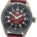 TAG Heuer WBE5193.FC8300 Autavia Special Edition Caliber 5 Automatic Men's Watch with Warranty