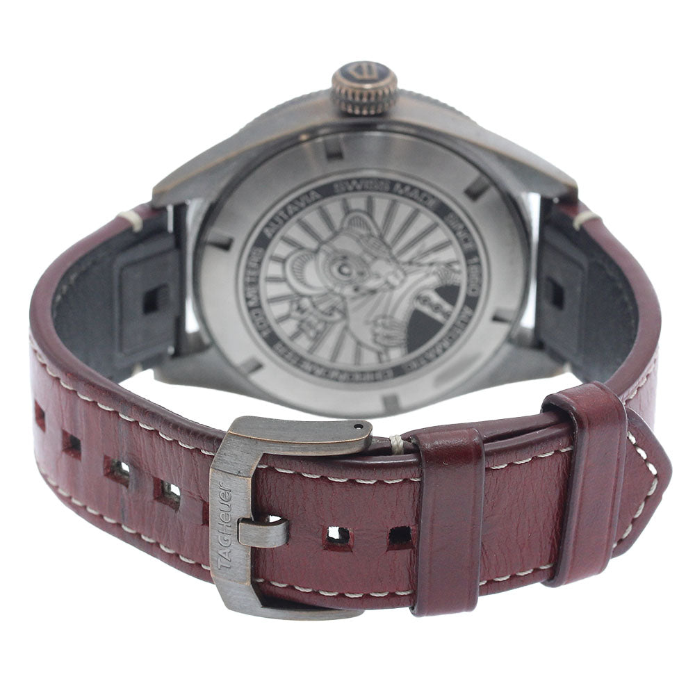 TAG Heuer WBE5193.FC8300 Autavia Special Edition Caliber 5 Automatic Men's Watch with Warranty