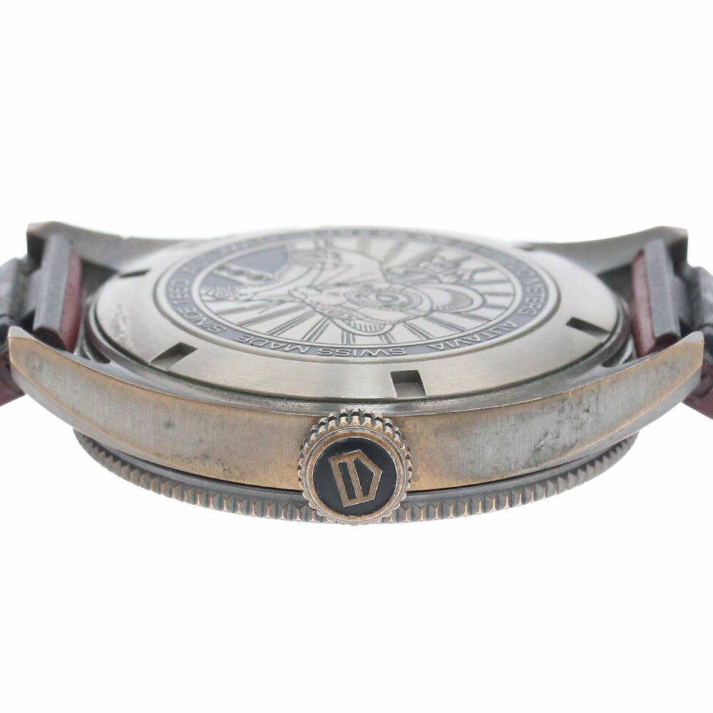 TAG Heuer WBE5193.FC8300 Autavia Special Edition Caliber 5 Automatic Men's Watch with Warranty