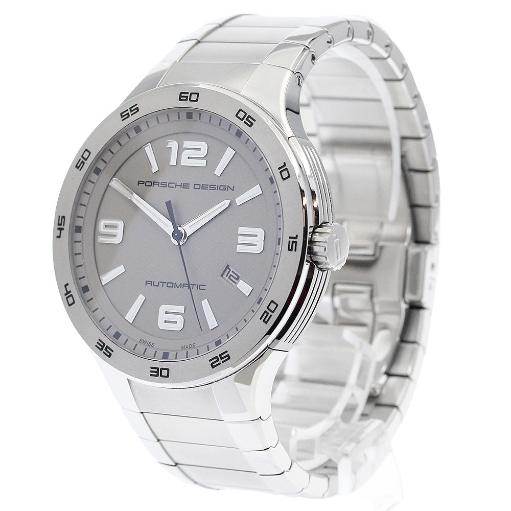 Porsche Design P6310 Flat Six Date Automatic Men's Watch (Good Condition)