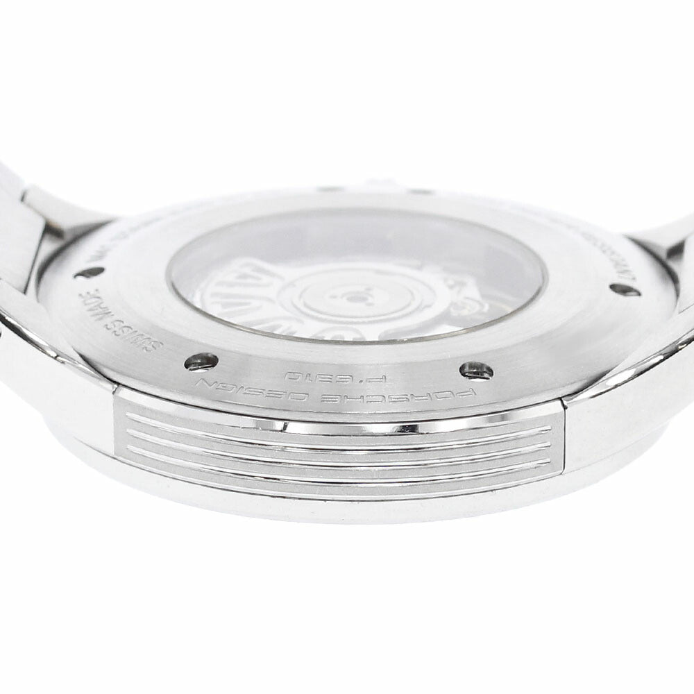 Porsche Design P6310 Flat Six Date Automatic Men's Watch (Good Condition)