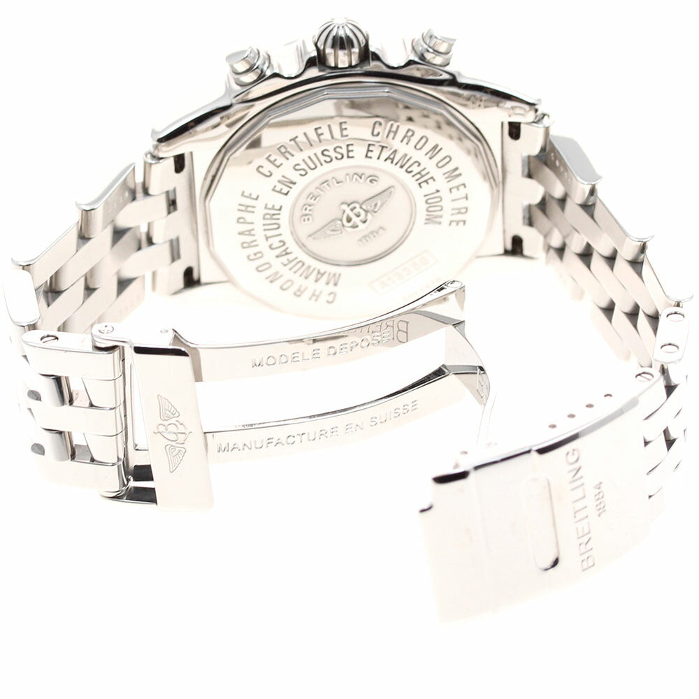 BREITLING A13358 Chrono Cockpit Date Automatic Men's Watch with Warranty