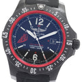 BREITLING X74320 Colt Skyracer Team Yoshihide Muroya Limited Edition (150 pieces in Japan) Date Quartz Men's Watch with Box and Warranty Card