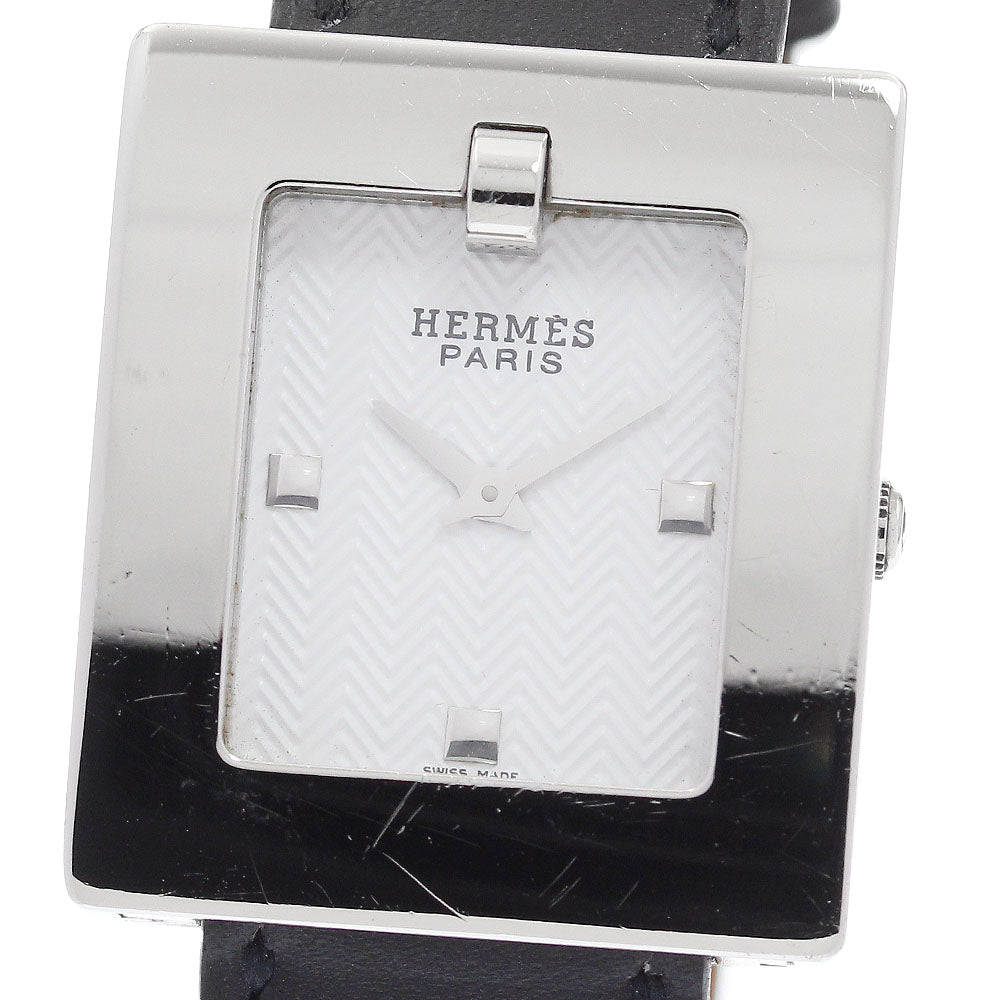HERMES BE1.210 Belt Watch Quartz Women's