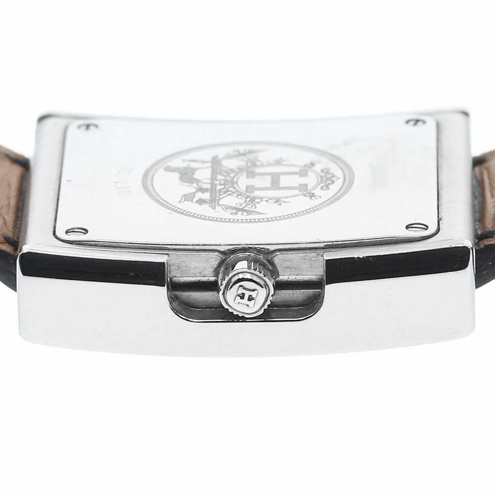 HERMES BE1.210 Belt Watch Quartz Women's
