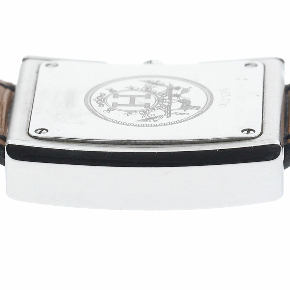 HERMES BE1.210 Belt Watch Quartz Women's