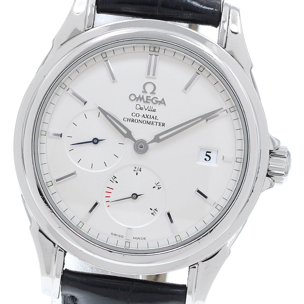 OMEGA 4832.31.32 De Ville Co-Axial Power Reserve Automatic Men's Watch