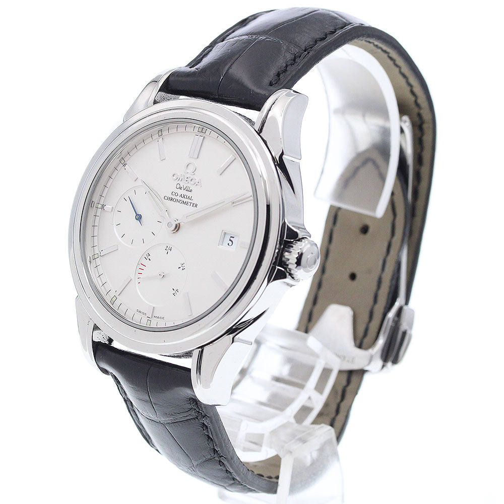 OMEGA 4832.31.32 De Ville Co-Axial Power Reserve Automatic Men's Watch