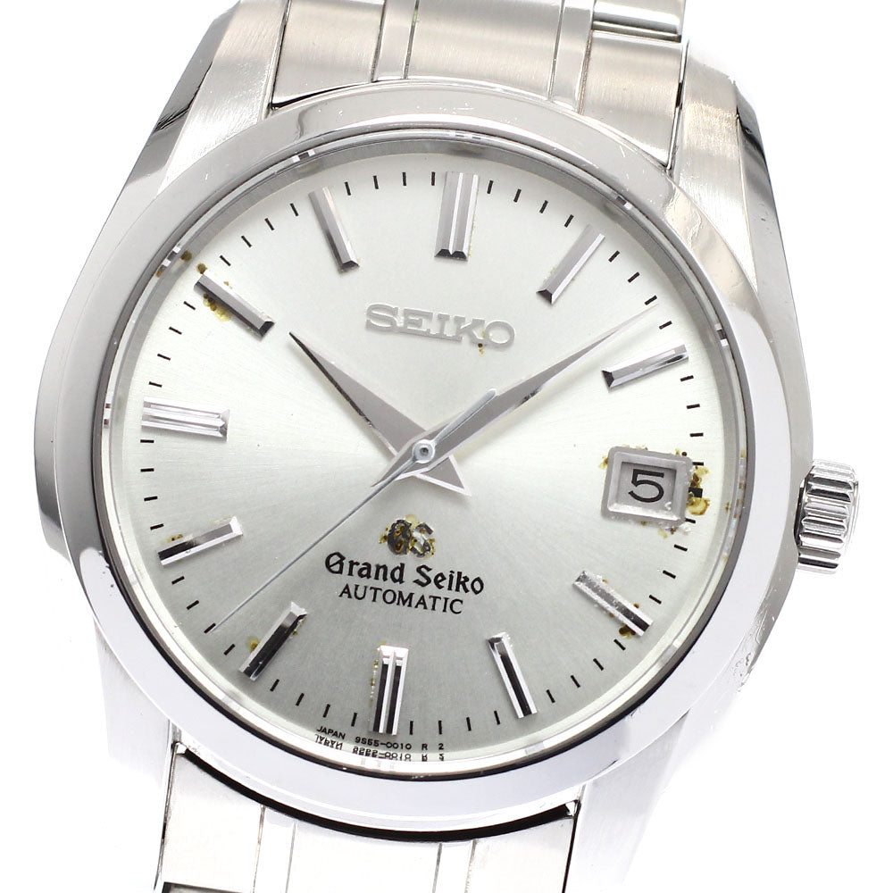 SEIKO SBGR001/9S55-0010 Grand Date Automatic Men's Watch with Inner Box