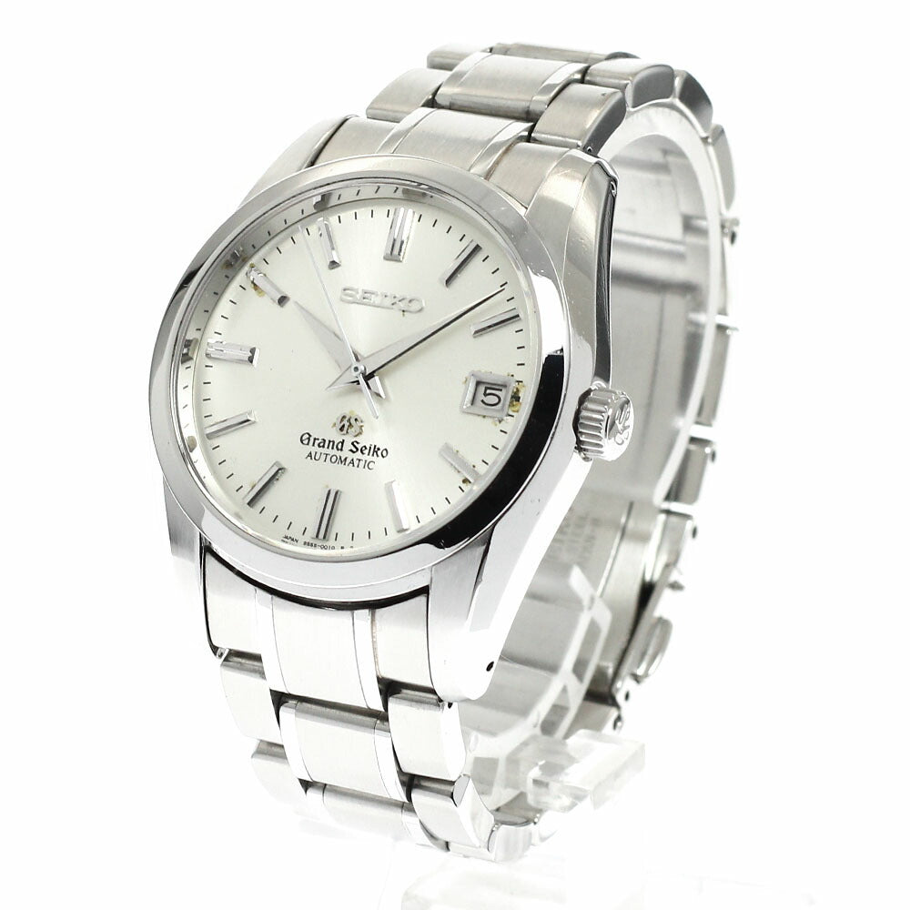 SEIKO SBGR001/9S55-0010 Grand Date Automatic Men's Watch with Inner Box