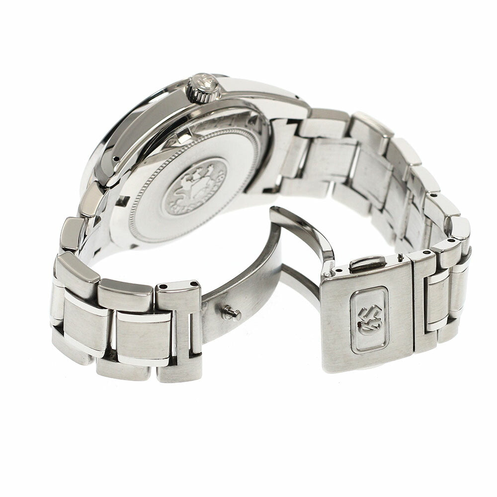 SEIKO SBGR001/9S55-0010 Grand Date Automatic Men's Watch with Inner Box