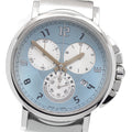 MONTBLANC 7060 Summit Chronograph Date Quartz Men's Watch (Good Condition)
