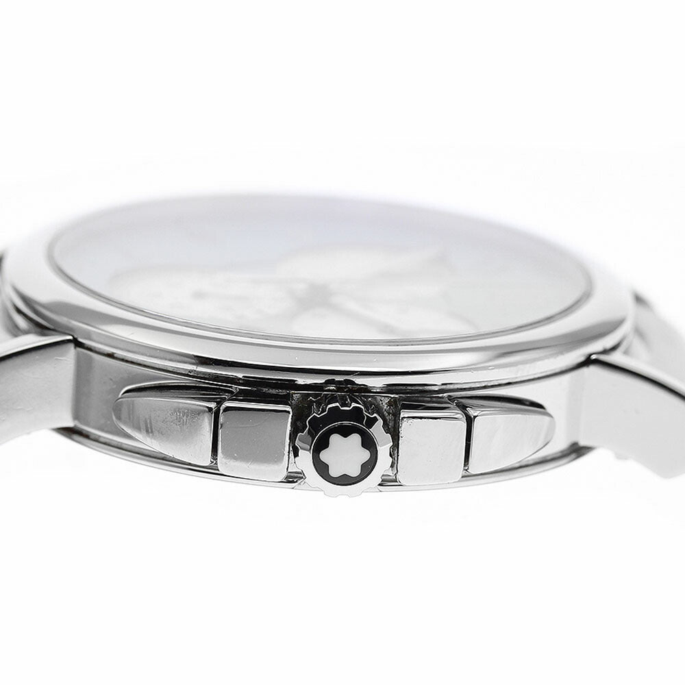 MONTBLANC 7060 Summit Chronograph Date Quartz Men's Watch (Good Condition)