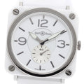 Bell & Ross BRS-98-WCS Square Quartz Women's Watch