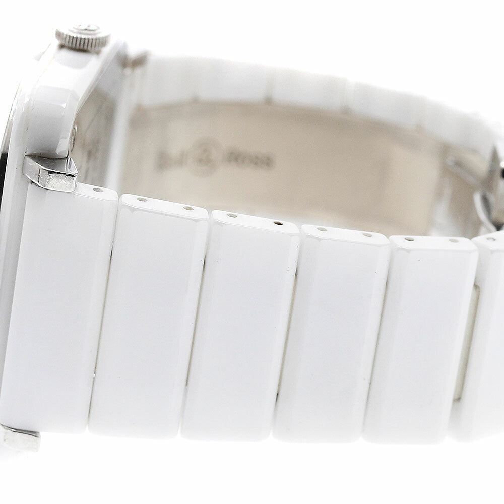 Bell & Ross BRS-98-WCS Square Quartz Women's Watch