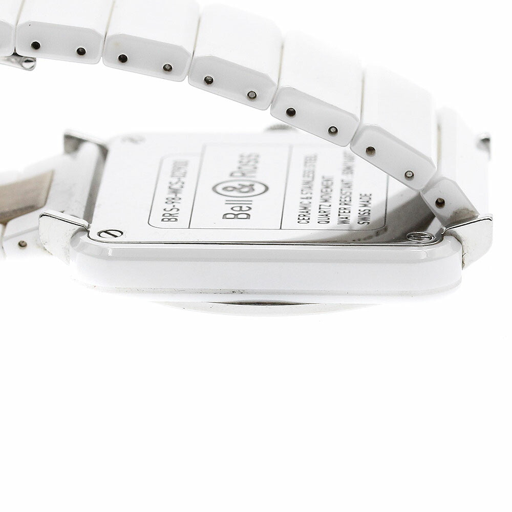 Bell & Ross BRS-98-WCS Square Quartz Women's Watch