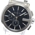 GUCCI 101.2/YA101204 G-Chrono Quartz Men's Watch with Inner Box and Warranty Card