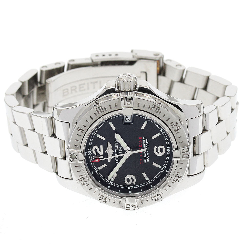BREITLING A77380 Colt Ocean Date Quartz Ladies Watch with Warranty