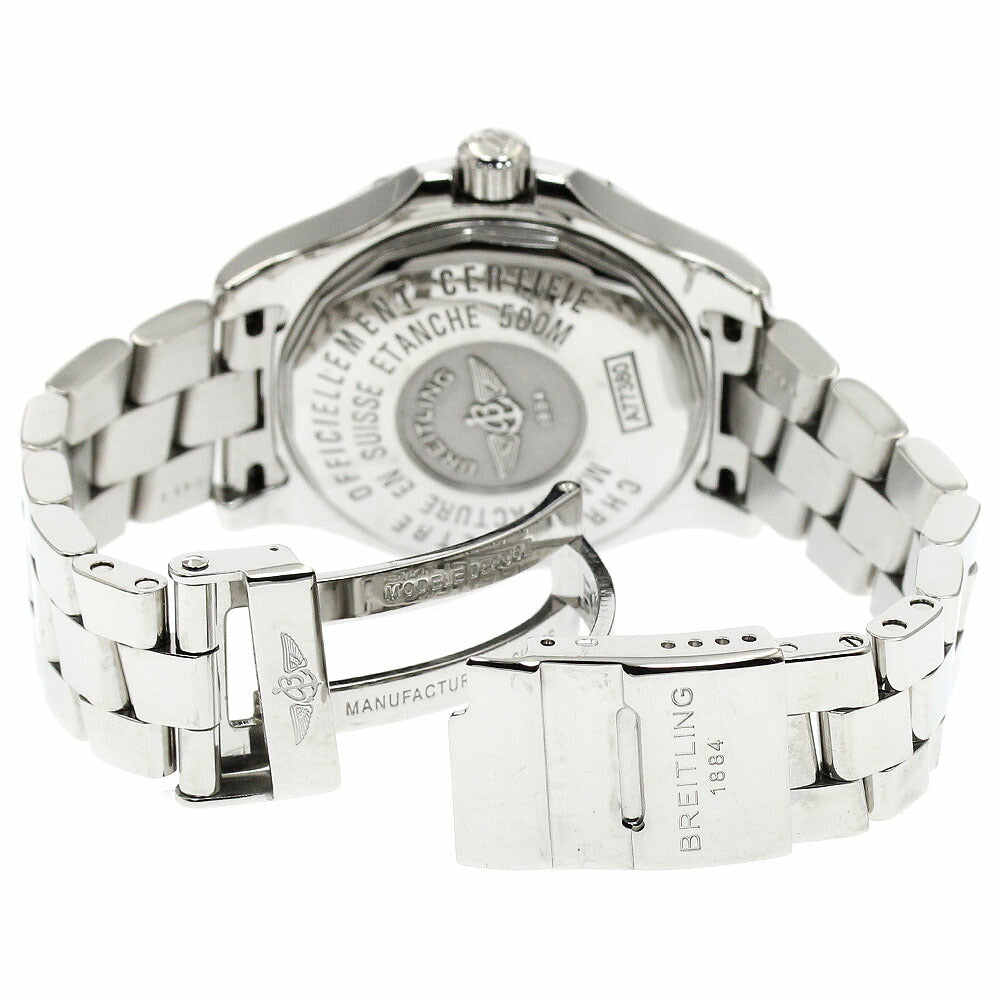 BREITLING A77380 Colt Ocean Date Quartz Ladies Watch with Warranty