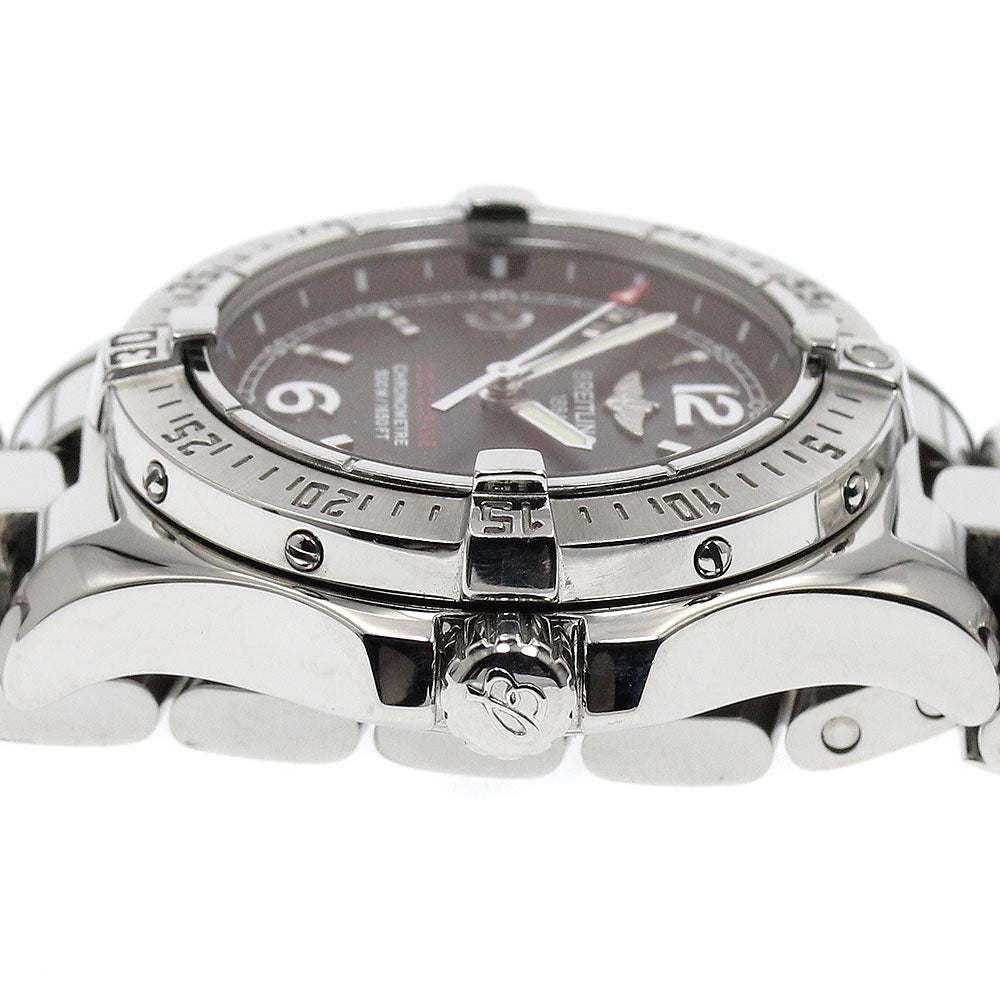 BREITLING A77380 Colt Ocean Date Quartz Ladies Watch with Warranty