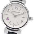 LOUIS VUITTON Q1218 Tambour Heart Quartz Women's Watch