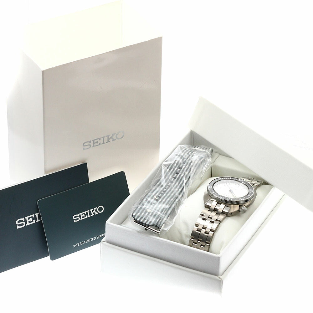 SEIKO SPB333JC/6R35-02H0 Prospex Date Automatic Men's Watch Excellent Condition with Box and Warranty Card