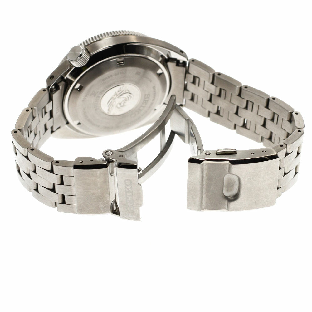SEIKO SPB333JC/6R35-02H0 Prospex Date Automatic Men's Watch Excellent Condition with Box and Warranty Card