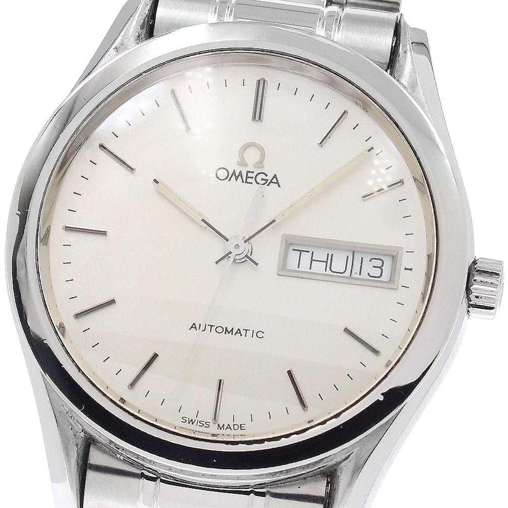 OMEGA 5122.31 Classic Day-Date Automatic Men's Watch (with box and warranty)