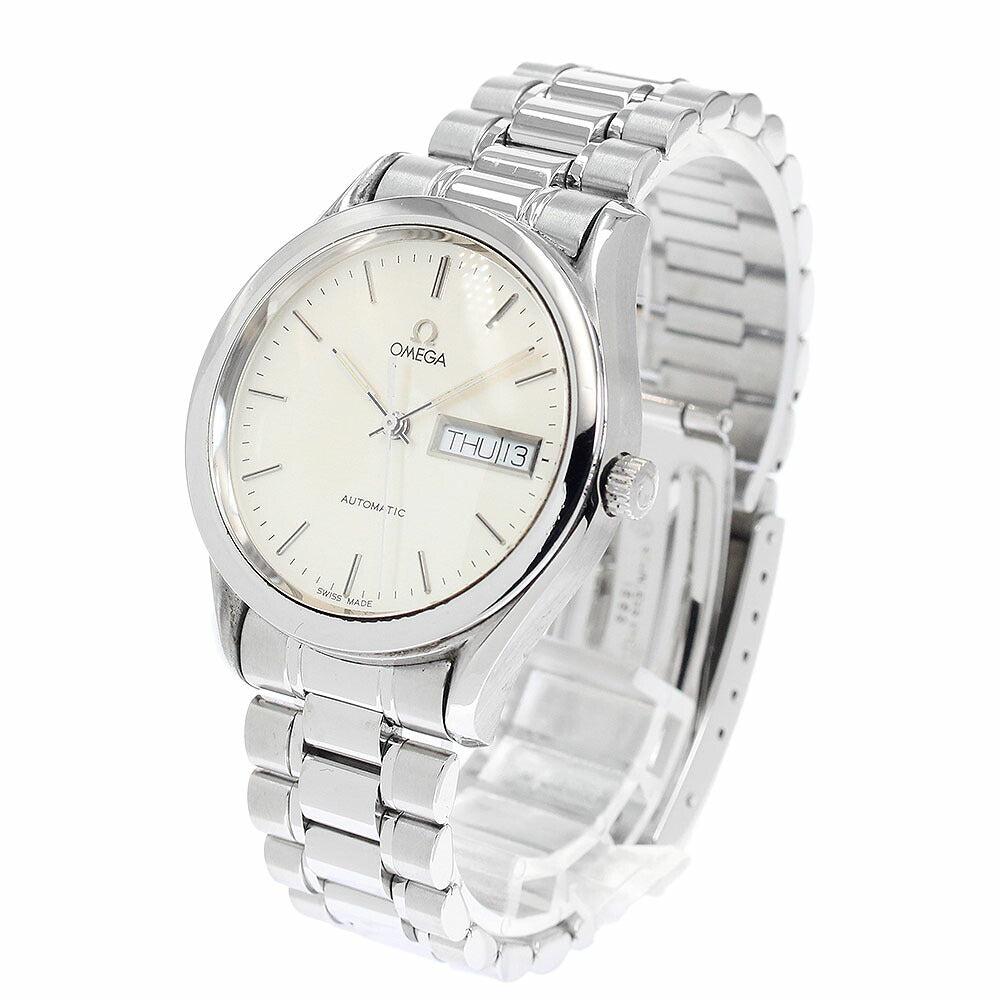 OMEGA 5122.31 Classic Day-Date Automatic Men's Watch (with box and warranty)