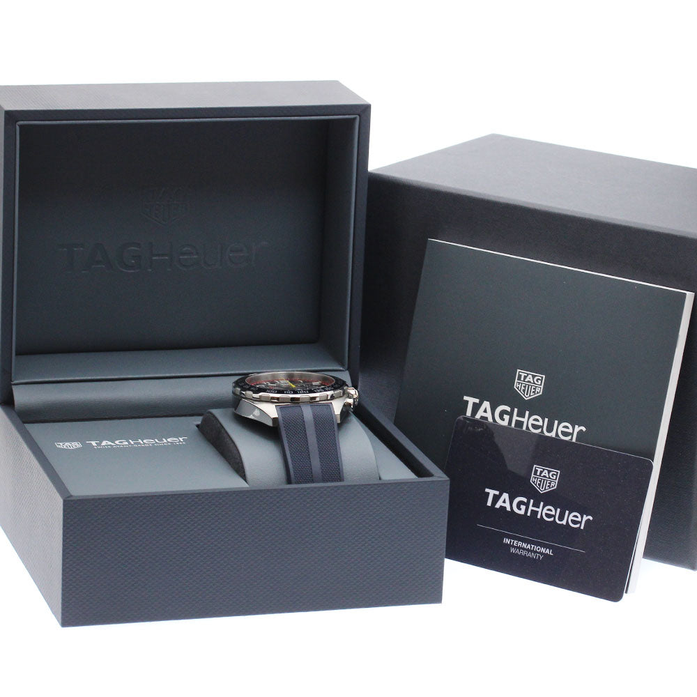 TAG Heuer CAZ101AL Formula 1 Red Bull Racing Date Chronograph Quartz Men's Watch (with box and warranty)