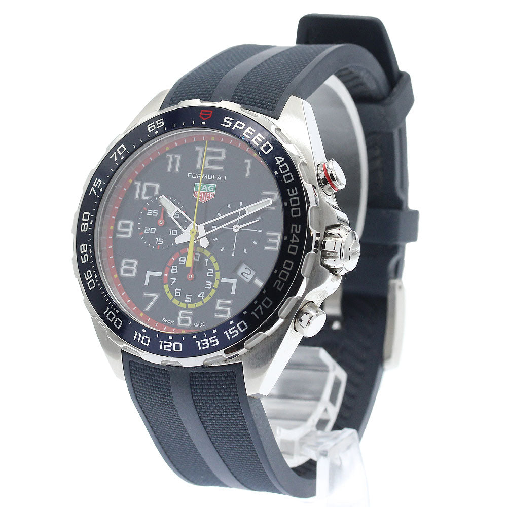 TAG Heuer CAZ101AL Formula 1 Red Bull Racing Date Chronograph Quartz Men's Watch (with box and warranty)