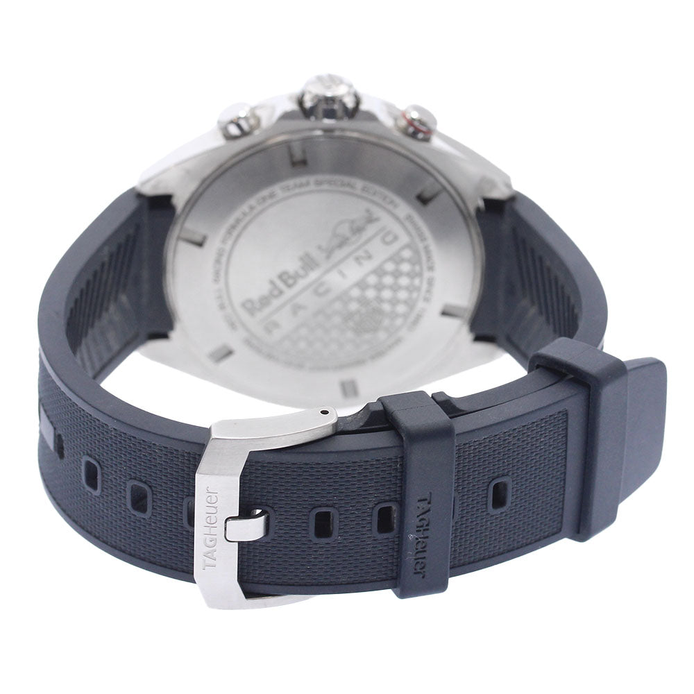 TAG Heuer CAZ101AL Formula 1 Red Bull Racing Date Chronograph Quartz Men's Watch (with box and warranty)
