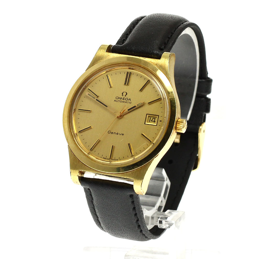 OMEGA 166.0168 Geneva Date Cal.1012 Automatic Men's Watch