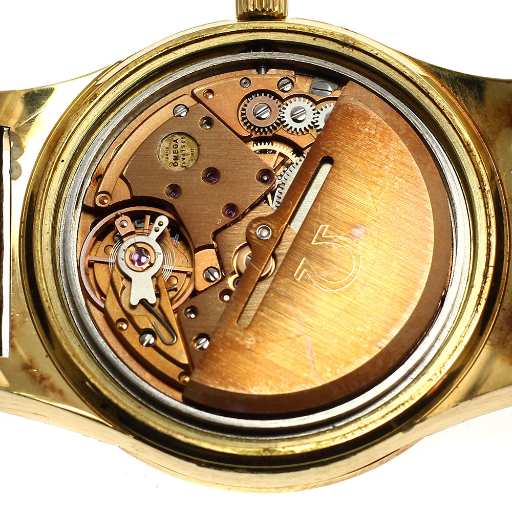 OMEGA 166.0168 Geneva Date Cal.1012 Automatic Men's Watch