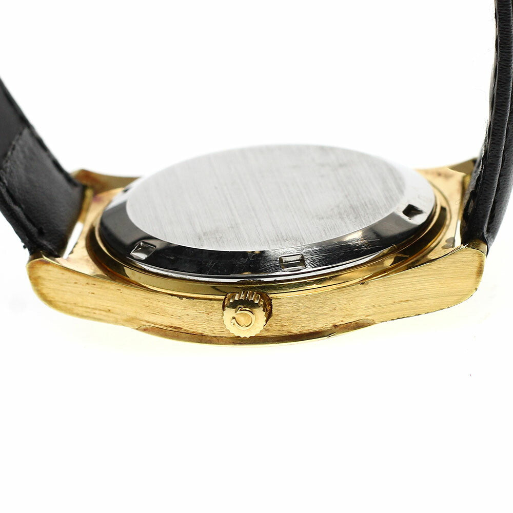 OMEGA 166.0168 Geneva Date Cal.1012 Automatic Men's Watch