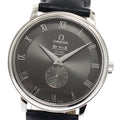 OMEGA 4813.40.01 De Ville Prestige Co-Axial Small Seconds Automatic Men's Watch with Warranty