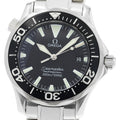 OMEGA 2262.50 Seamaster 300 Date Quartz Boys' Watch with Warranty