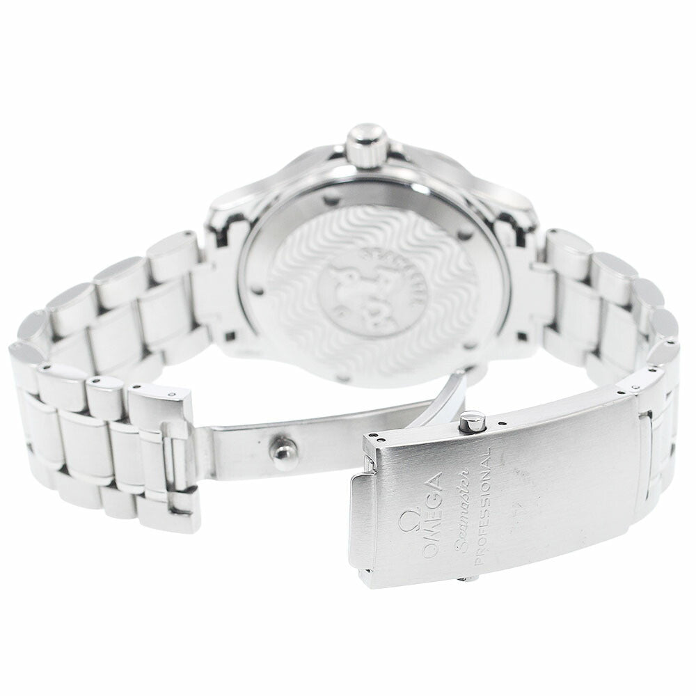 OMEGA 2262.50 Seamaster 300 Date Quartz Boys' Watch with Warranty