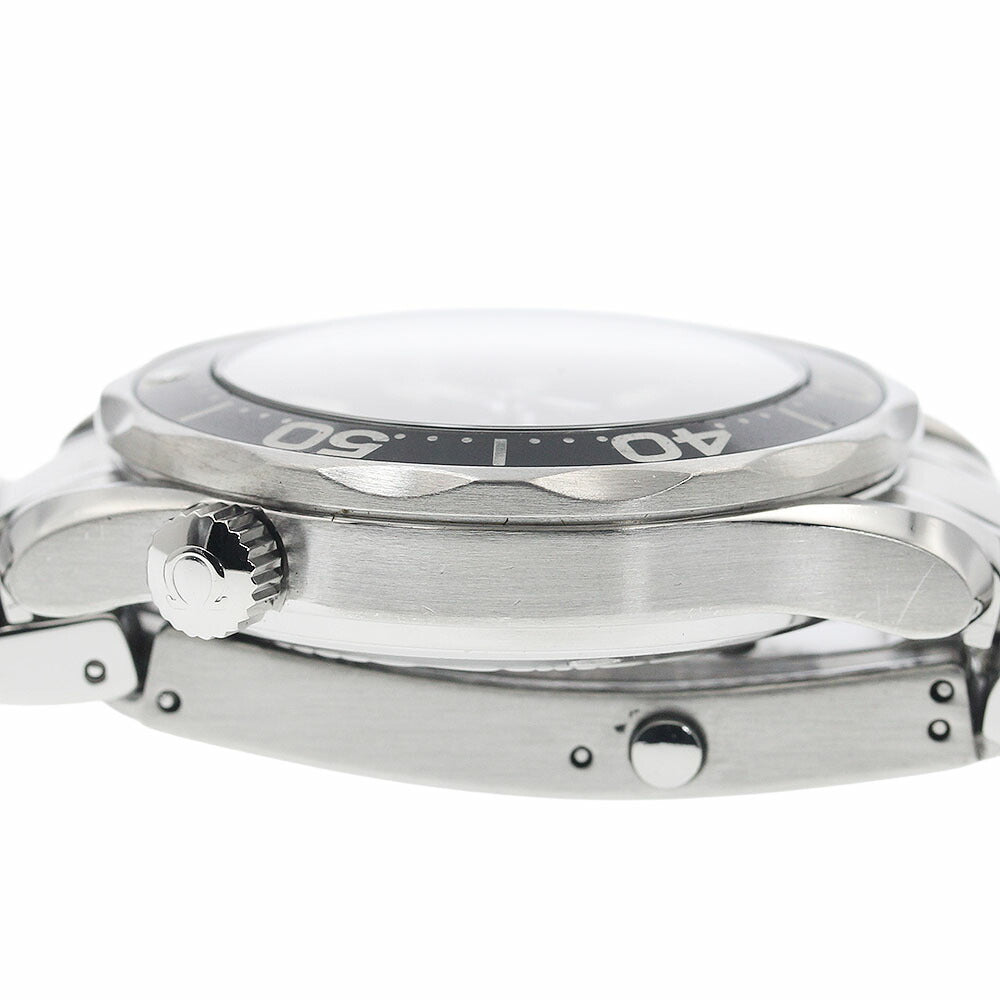OMEGA 2262.50 Seamaster 300 Date Quartz Boys' Watch with Warranty