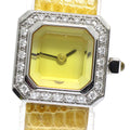CORUM 137.425.47 Sugar Cube Diamond Bezel Quartz Women's Watch