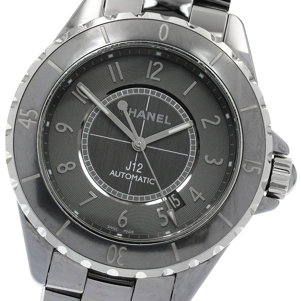 CHANEL H2934 J12 Chromatic 41MM Date Automatic Men's Watch
